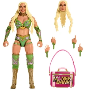 MATTEL Figurka WWE Ultimate Edition Tiffany Stratton JHV88