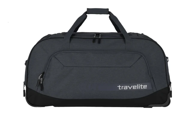 Travelite Kick Off Wheeled Duffle XL Anthracite 120 L TRAVELITE-6911-04
