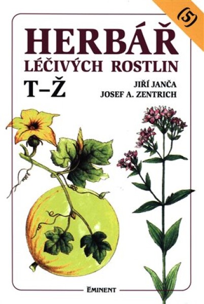 Herbář léčivých rostlin 5.