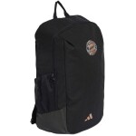 Adidas FC Bayern IX5698 Backpack černý 26,5l