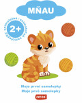 Moje první samolepky Moje prvé samolepky Mňau