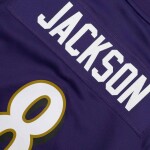 Nike Dámský dres Baltimore Ravens NFL Lamar Jackson #8 Game Velikost: XL