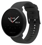 Polar Ignite 2 černá / Chytré hodinky / GPS / Bluetooth / Snímač tepu / Voděodolnost 3 ATM (Ignite2 BLK)