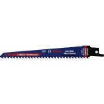 Bosch Accessories 2608656259 Pilový plátek do pily ocasky S 611 DF - Heavy for Wood and Metal Délka řezacího listu 150 m