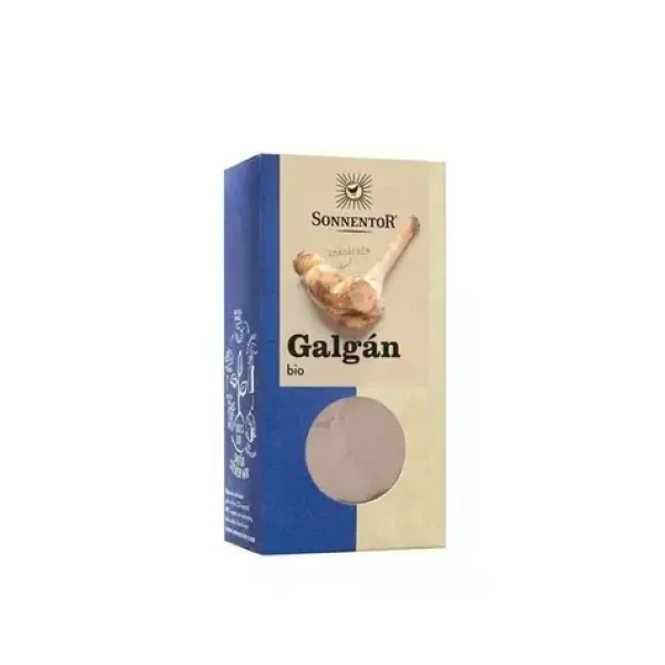 BIO Galgán mletý 35 g - Sonnentor (35 g) (65473-1-35g)