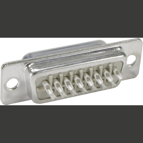 HARTING 09 67 250 5604 09672505604 konektor Pólů: 50 pájecí kalíšek 1 ks