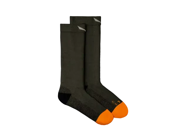Salewa Mountain Trainer Merino Crew Socks pánské ponožky Bungee Cord vel. 42-44