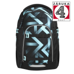 Školní batoh coocazoo MATE - Laser Lights