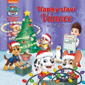Tlapková patrola - Tlapky slaví Vánoce - kolektiv