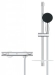 GROHE - Precision Feel Sprchový set s termostatem, 3 proudy, chrom 34791001