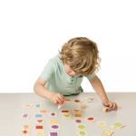 Toys for Life Toys for life - Označ barvu a tvar