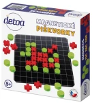 DETOA Stolní hra Magnetické piškvorky