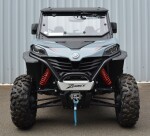 DFK Přední sklo včetně stěrače a ostřikovače na CFMOTO Z950 Sport