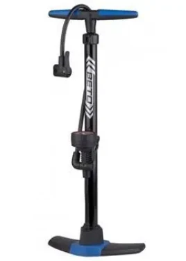 Pro-T Plus velká / Ruční pumpa / manometr / duální hlava 2 SGN (T24068)