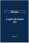 Logická zkoumání II/2 - Edmund Husserl