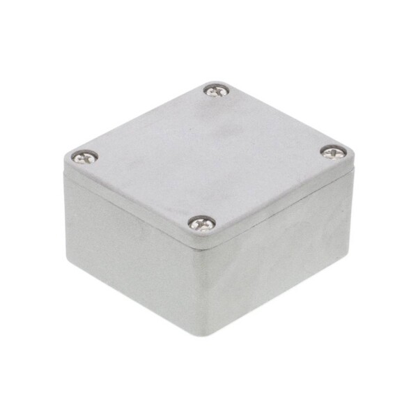 Molex MWE Industrial Solution 936040190 univerzální pouzdro 58 x 64 x 36 litý hliník 1 ks