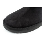 O'neill Jenner Mid zimní kotníkové boty zateplené pohodlné módní černé 40