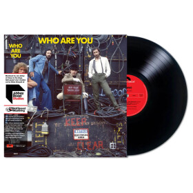 Who Are You - LP - TheWho