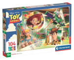 Puzzle Toy Story 104 dílků