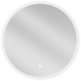 MEXEN - Erg zrcadlo s osvětlením 60 cm, LED 6000K, 9823-060-060-611-00