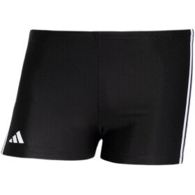 Junior plavky M HT2073 černo-bílé - Adidas XS
