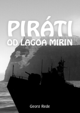 Piráti z Lagoa Mirin - Georg Rede - e-kniha