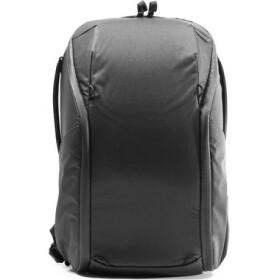 Peak Design Everyday Backpack 20L Zip v2 - černá / Batoh na fotoaparát / objem 20 litrů / rozměry 31.5x48x23.5 cm (BEDBZ-20-BK-2)