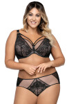 Ava 1824/1/B Venus kolor:black 3XL