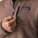 PATAGONIA M's Better Sweater 1/4 Zip, MRTA (vzorek) velikost: M