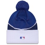 New Era Pánská zimní čepice Atlanta Braves MLB Authentic City Connect