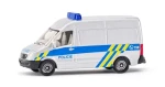SIKU česká verze - Policie VAN