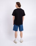 Tričko Carhartt WIP S/S Pocket Heart T-Shirt Black/Red