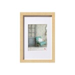 Walther+ design walther+ design CR040B vyměnitelný fotorámeček Formát papíru: 30 x 40 cm černá, stříbrná