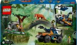 LEGO® City 60426 Terénní vůz na průzkum džungle