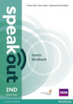 Speakout 2nd Edition Starter Workbook without Key - Frances Eales