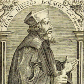 Mistr Jan Hus - archivní přednášky a Rok v dopisech - Jiří Schwarz, Bronislava Janečková, Josef Pekař, Rudolf Urbánek - audiokniha