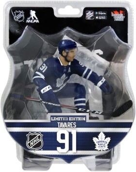 Figurka John Tavares #91 Toronto Maple Leafs Imports Dragon
