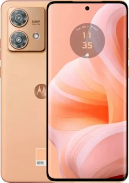 Motorola EDGE 40 Neo 12GB/256GB oranžová 6.55" 256GB Android 13