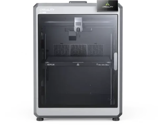 Creality K2 Plus / 3D tiskárna / vrstva 0.05-0.3mm / rychlost 600mm/s / dot. Displej / Wi-Fi (1202080033)
