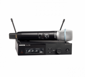 Shure Pro SLXD24E/B87A-K59