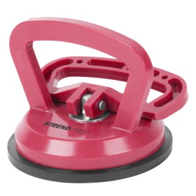 STREND PRO 217919 Přísavka manipulační, jednodílná, max. 45kg, 118mm, plast