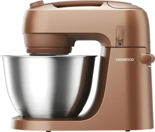 Kenwood Go KZM35.000RD Clay Red / Kuchyňský robot / 800 W / mísa 4 l / planetární míchání / 6 rychlostí (0W20011511)