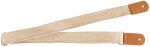 Cascha Ukulele Strap Cotton - Beige