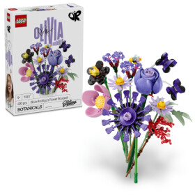 LEGO® Botanicals a LEGO® Editions 11507 Kytice Olivie Rodrigo