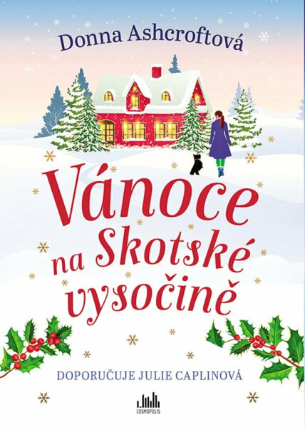 Vánoce na Skotské vysočině - Donna Ashcroftová