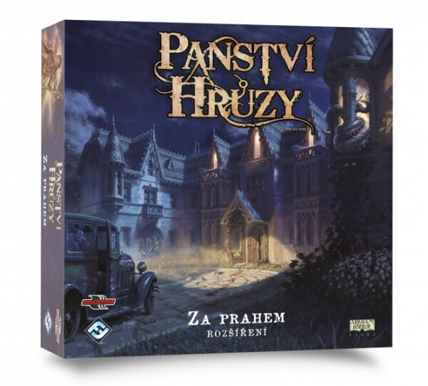 Panství hrůzy: Za prahem