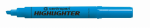 Zvýrazňovač Centropen 8552 - modrý