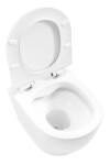 REA - Set WC závěsné mísy + bidetu CARTER bílý KPL-C1400