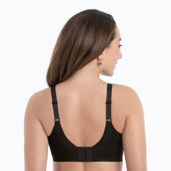 Essential Smart braletka s pěnovou výztuží 5433 black - Anita Classix XL