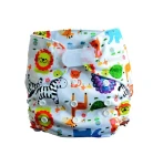 GaGa's Látková plena AIO Zoo na suchý zip (8594197440371)